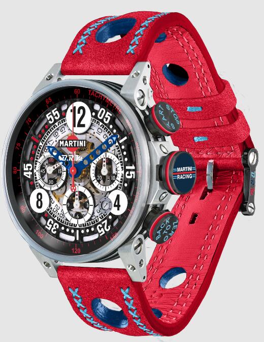 2023 Replica BRM Watch V12-44 Men V12-44-BN-SQ-R-MR 2023 Replica BRM Watch V12-44 Men V12-44-BN-SQ-R-MR